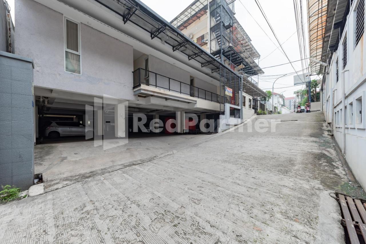 Maleo Residence Bandung Mitra Reddoorz Exterior photo