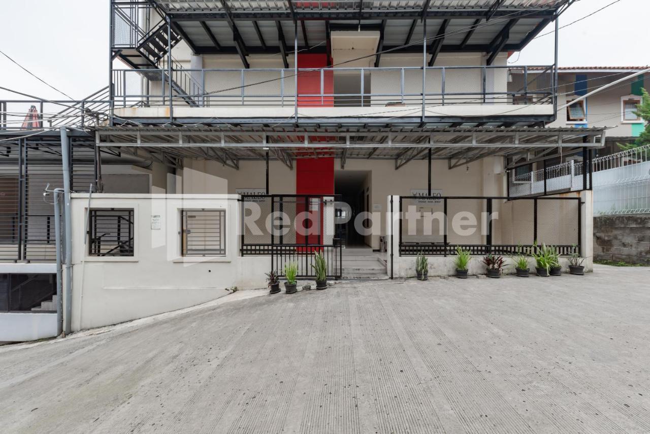 Maleo Residence Bandung Mitra Reddoorz Exterior photo