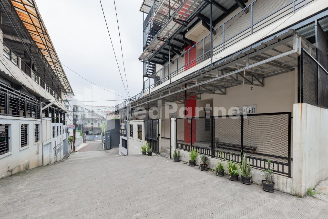 Maleo Residence Bandung Mitra Reddoorz Exterior photo